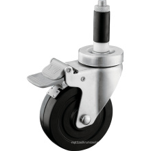 Medium Duty Expanding Adapter Stem Casters